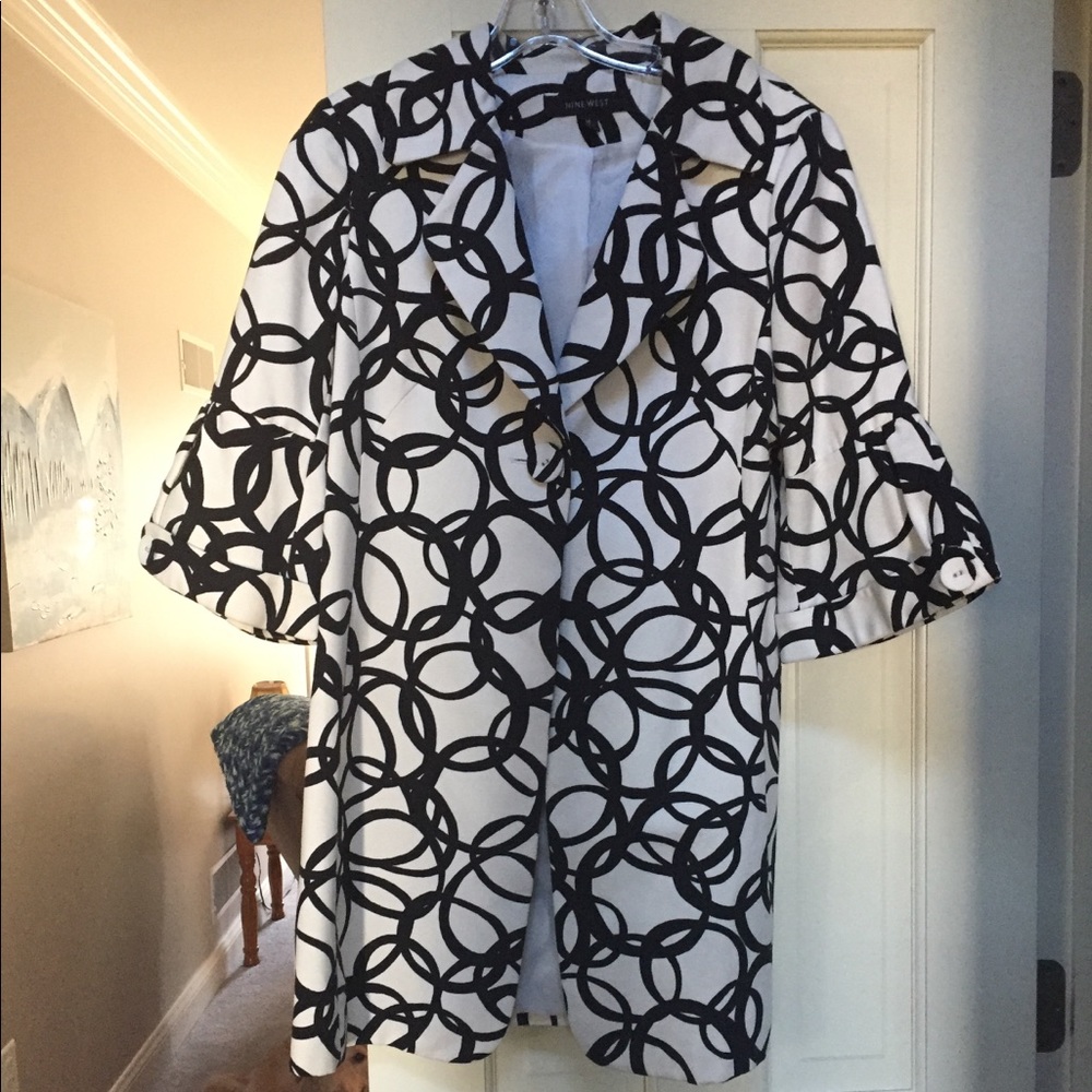 Nine West Coat